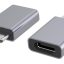 POWERTECH αντάπτορας USB 3.0 Micro B σε USB-C PTH-067