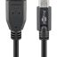 GOOBAY καλώδιο USB σε USB-C 73141